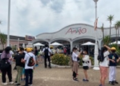 修学旅行スペイン村１